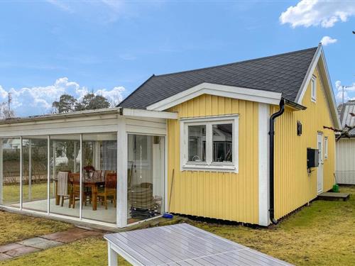 Fritidshus - 10 personer -  - Koloniföreningen måsen - Halmstad/Östra Stranden - 30260 - Halmstad