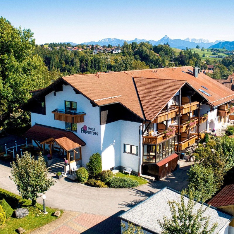 Ferielejlighed - 2 personer -  - Jupiterstr. - 87484 - Nesselwang
