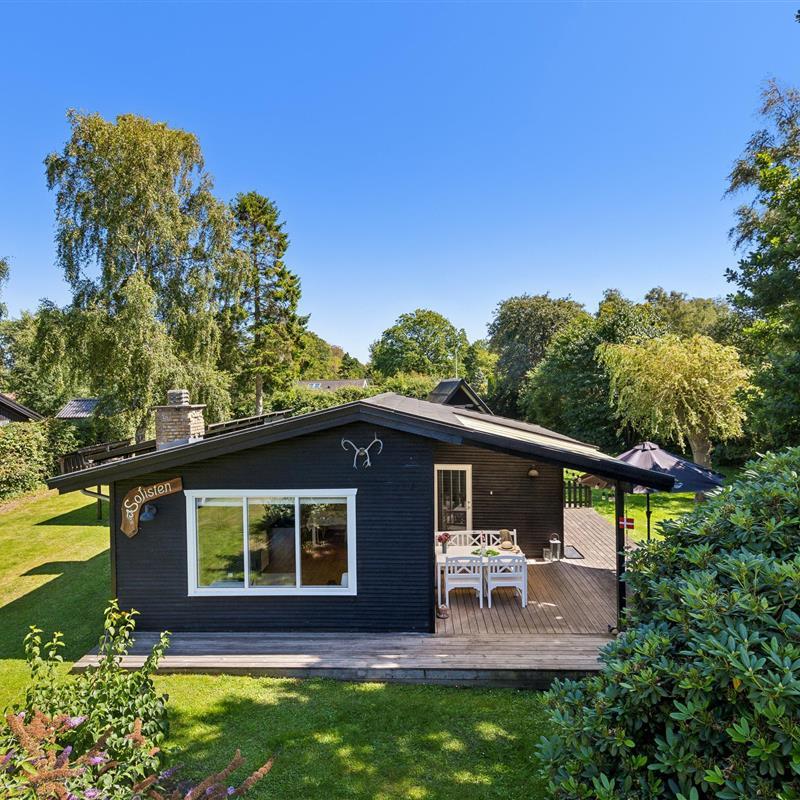 Sommerhus - 4 personer -  - Egernstien - Ahl Strand - 8400 - Ebeltoft