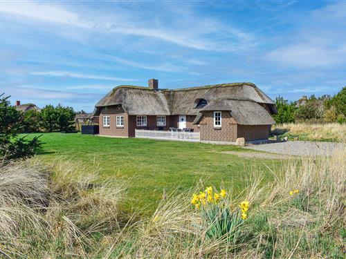 Sommerhus - 6 personer -  - Tyttebærvej - Vedersø Klit - 6990 - Ulfborg