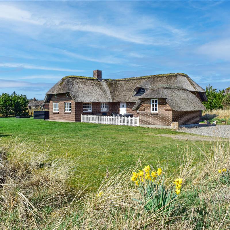 Ferienhaus - 6 Personen -  - Tyttebærvej - Vedersö Klit - 6990 - Ulfborg