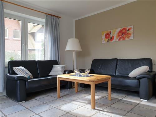 Ferienhaus - 5 Personen -  - Ostlandstr. - 25826 - St. Peter-Ording