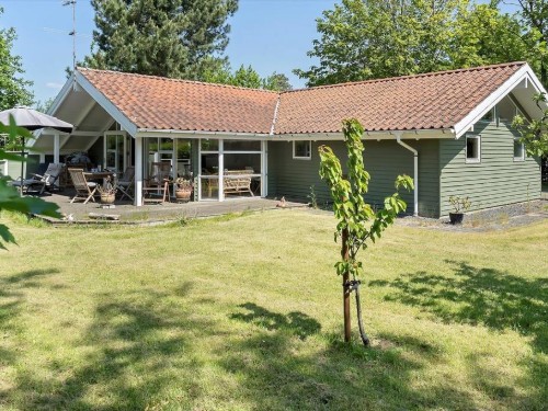 Sommerhus - 7 personer -  - Kystagervej 7 A - Dyngby - 8300 - Odder