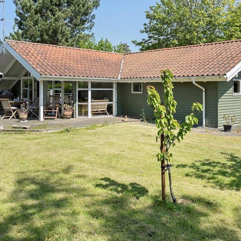 Ferienhaus - 7 Personen -  - Kystagervej 7 A - Dyngby - 8300 - Odder
