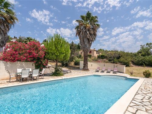 Villa - 6 personer -  - 34210 - Beaufort