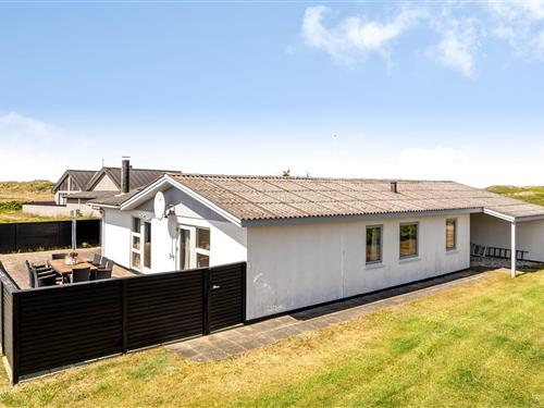 Sommerhus - 6 personer -  - Jomfrubakkerne - 9480 - Løkken