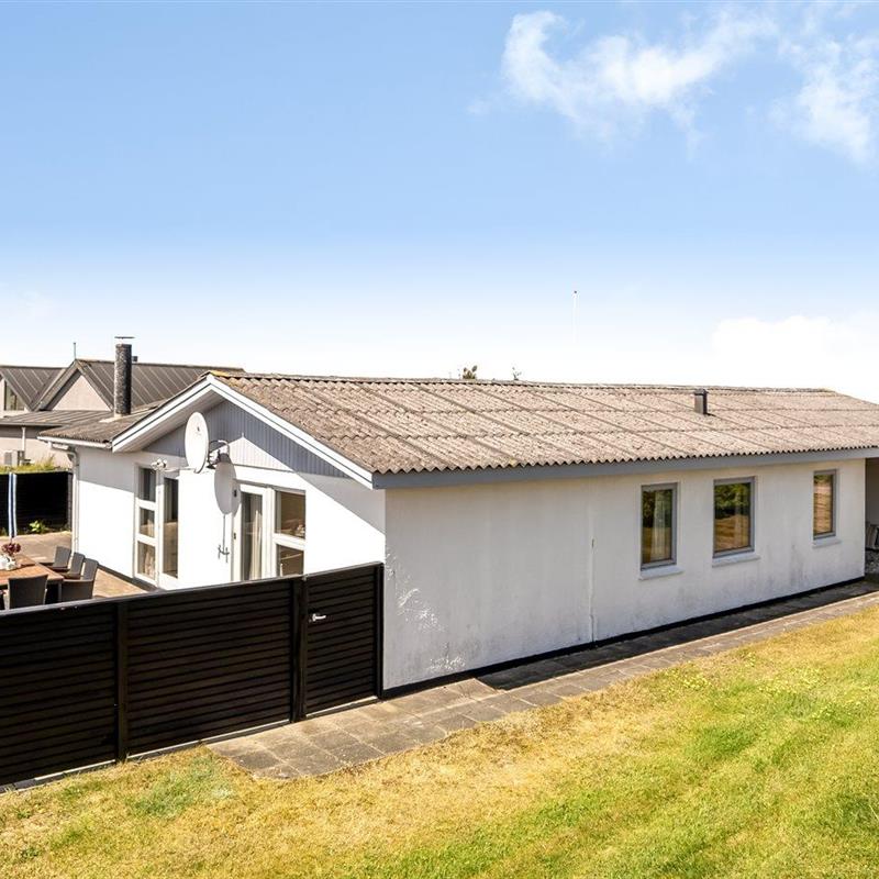 Sommerhus - 6 personer -  - Jomfrubakkerne - 9480 - Løkken