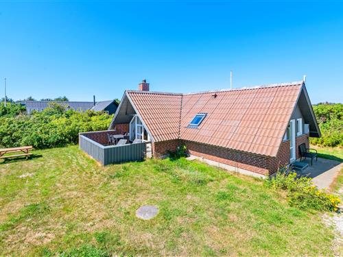 Sommerhus - 4 personer -  - Hjelmevej - Søndervig - 6950 - Ringkøbing