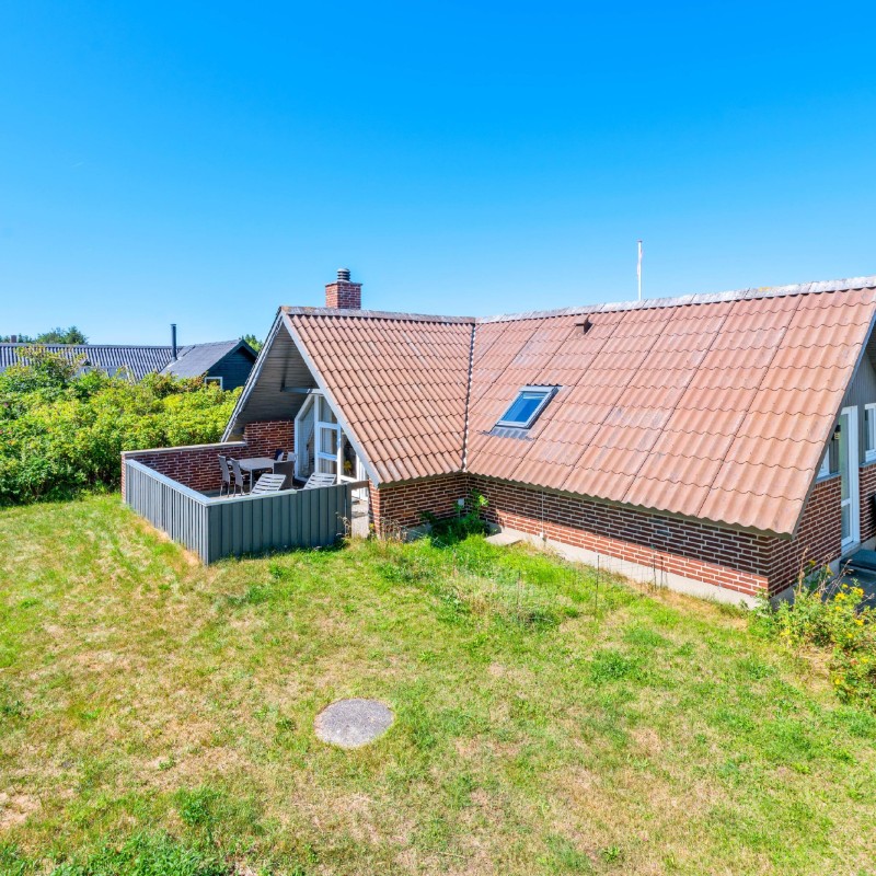 Sommerhus - 4 personer -  - Hjelmevej - Søndervig - 6950 - Ringkøbing