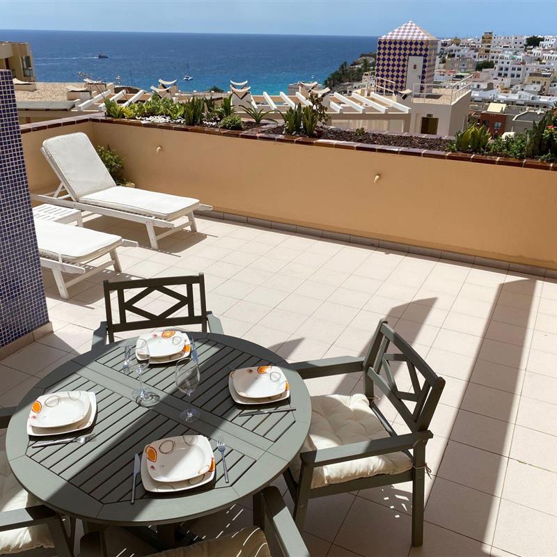 Ferielejlighed - 4 personer -  - Morro Jable - 35625