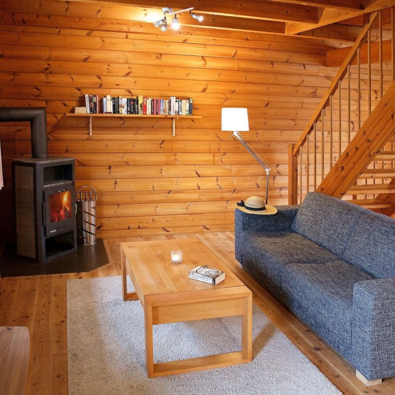 Sommerhus - 2 personer -  - Gunneby - 24897 - Ulsnis