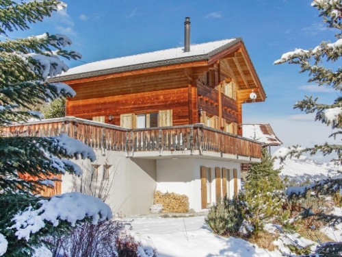 Holiday home - 6 persons -  - 1988 - Thyon-Les Collons