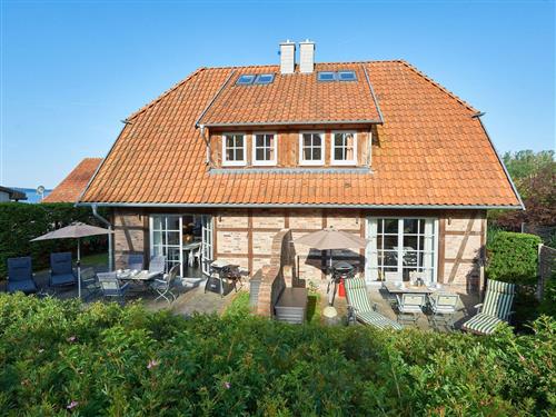 Ferienhaus - 6 Personen -  - Seedorf Nr. 15 c - 18586 - Sellin (Ostseebad)