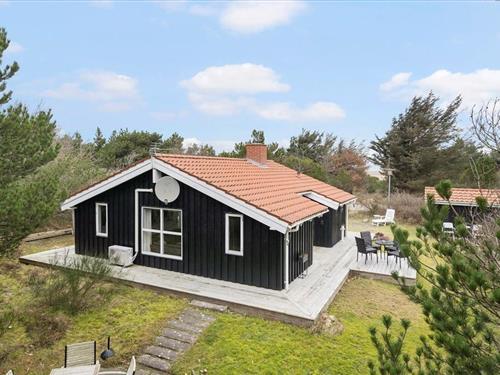 Sommerhus - 4 personer -  - Klitvej 38 A - Fjand - 6990 - Ulfborg