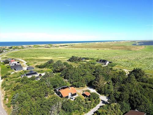 Sommerhus - 4 personer -  - Klitvej 38 A - Fjand - 6990 - Ulfborg