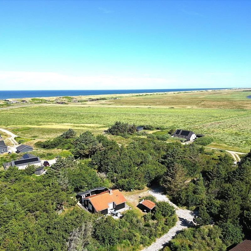 Sommerhus - 4 personer -  - Klitvej 38 A - Fjand - 6990 - Ulfborg