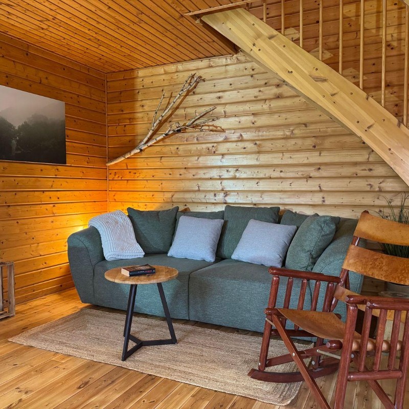 Sommerhus - 5 personer -  - Blauvogel - 38899 - Oberharz Am Brocken