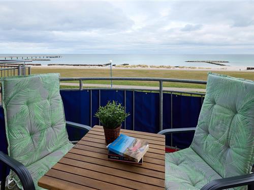 Ferieleilighet - 4 personer -  - Promenade - 24217 - Schönberger Strand