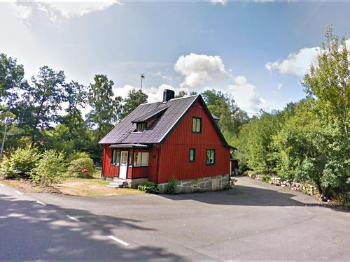 Holiday Home/Apartment - 9 persons -  - Glimmingevägen - Broby/Osby - 28992 - Broby