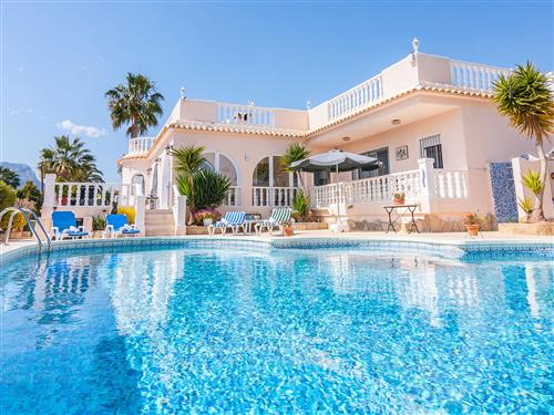 Sommerhus - 4 personer -  - Calpe/Calp - 03710