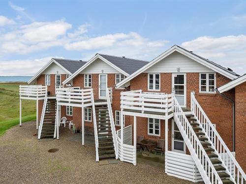 Ferielejlighed - 4 personer -  - Vestergade 3 Ap. - Havneby - 6792 - Rømø