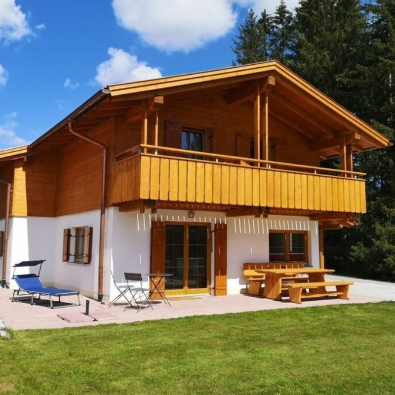 Sommerhus - 6 personer -  - 86983 - Lechbruck Am See