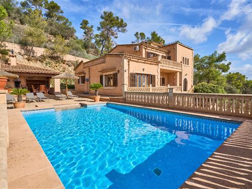 Holiday home - 8 persons -  - Diseminado Sexta Volta - 07208 - Carritxo