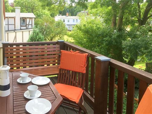 Holiday Home/Apartment - 4 persons -  - Kirchstraße - 17454 - Zinnowitz