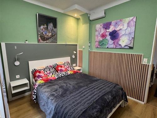 Værelse - 2 personer -  - Chemin de l??-=Escoulaou - 04120 - Castellane