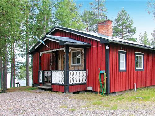 Fritidshus - 4 personer -  - Särnstugan - 790 90 - Särna