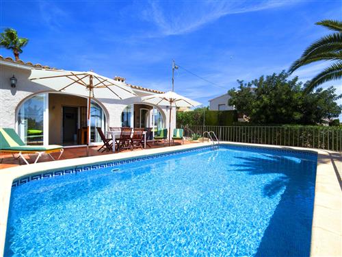 Holiday home - 6 persons -  - Calpe/Calp - 03710