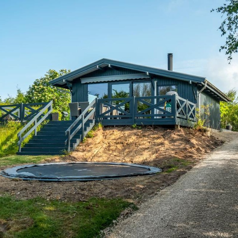Ferienhaus - 6 Personen -  - Helligsøvej - Helligsø Strand - 7760 - Hurup