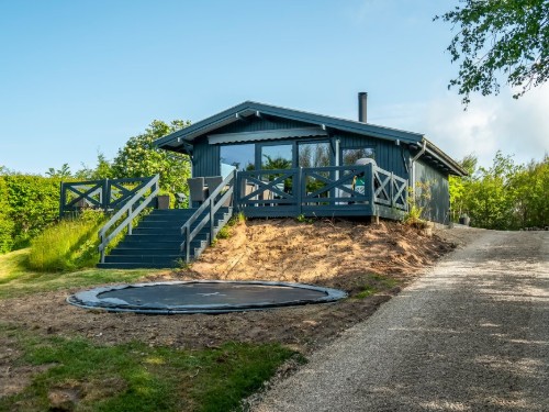 Sommerhus - 6 personer -  - Helligsøvej - Helligsø Strand - 7760 - Hurup