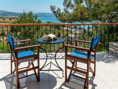 Fritidshus - 3 personer -  - Limenaria - 64002