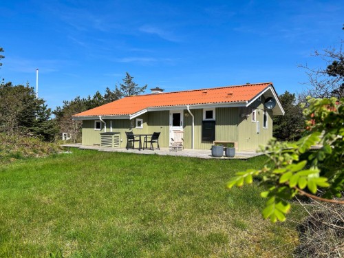 Sommerhus - 4 personer -  - Hagevej - Nr. Fjand - 6990 - Ulfborg