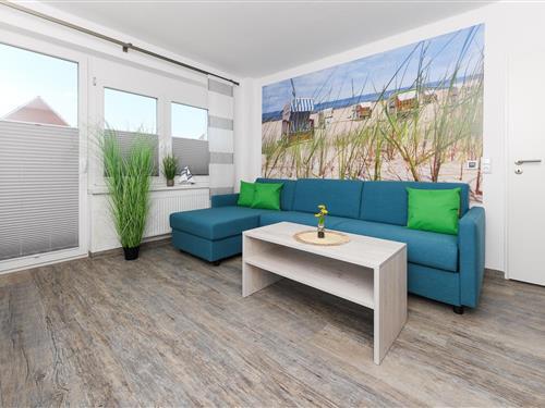 Ferieleilighet - 4 personer -  - 26427 - Bensersiel