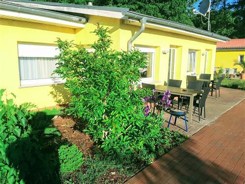 Holiday Home/Apartment - 6 persons -  - Auf dem Campingplatz - 17459 - Ückeritz