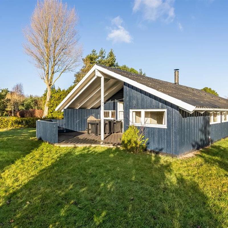 Ferienhaus - 6 Personen -  - Krondyrstien - Marielyst - 4873 - Väggerlöse