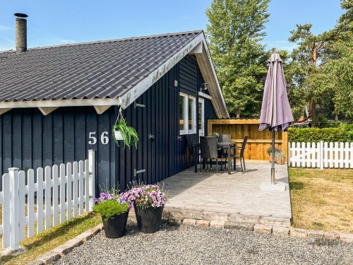 Holiday home - 6 persons -  - Krondyrstien - Marielyst - 4873 - Væggerløse
