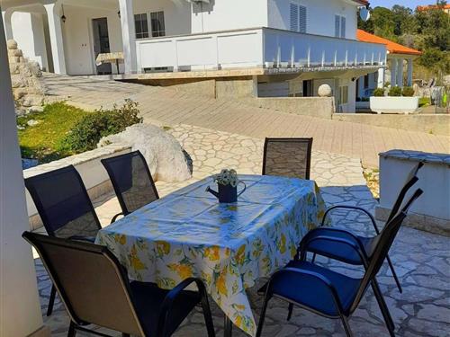 Holiday Home/Apartment - 6 persons -  - Kampor - 51280 - Rab