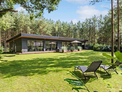 Sommerhus - 14 personer -  - Sivsangervej - Fuglslev - 8400 - Ebeltoft