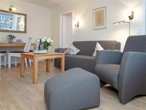 Holiday Home/Apartment - 2 persons -  - Elisabethstrasse - 25980 - Westerland Auf Sylt