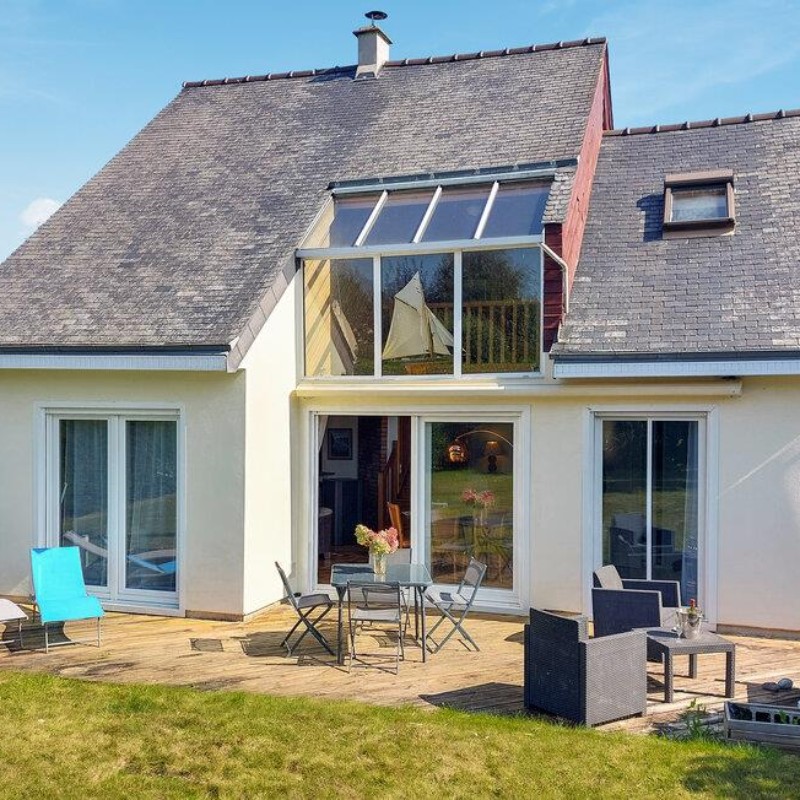 Sommerhus - 8 personer -  - Allée des primevères - 29060 - Gouesnach