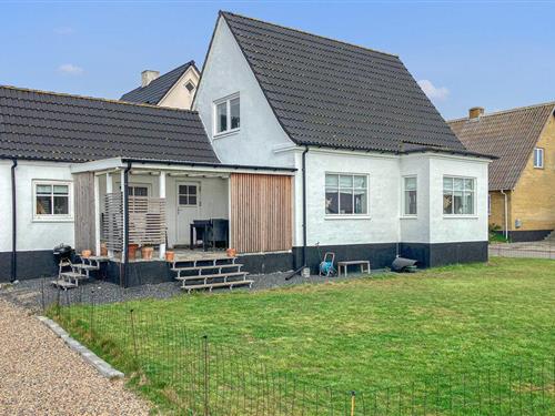 Sommerhus - 9 personer -  - Fanøvej - 7680 - Thyborøn