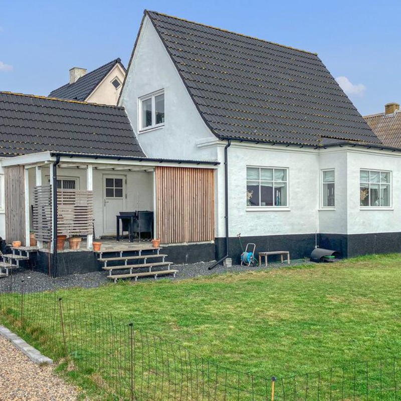 Ferienhaus - 9 Personen -  - Fanøvej - 7680 - Thyborön