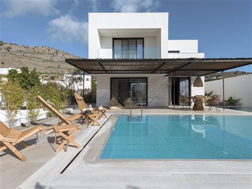 Sommerhus - 6 personer -  - Pefki - 85107