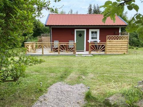 Holiday Home/Apartment - 2 persons -  - 386 94 - Färjestaden