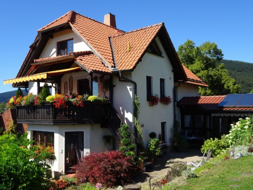 Ferielejlighed - 4 personer -  - Lehnersgasse - 96528 - Rauenstein