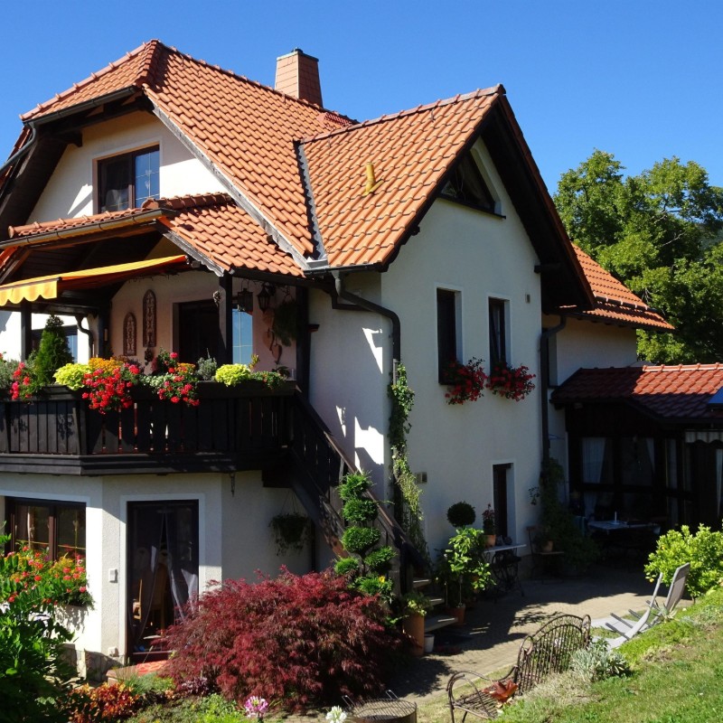 Ferielejlighed - 4 personer -  - Lehnersgasse - 96528 - Rauenstein