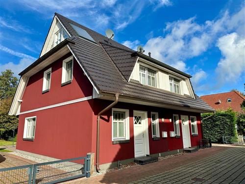 Sommerhus - 5 personer -  - Grüne Str. - 18375 - Ostseebad Prerow